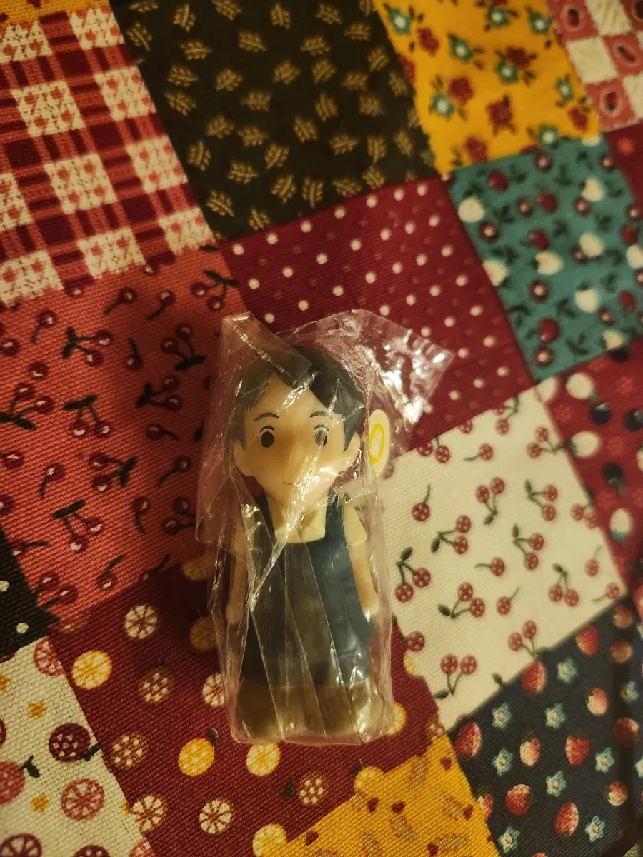 지브리 귀를기울이면 세이지 손가락인형
