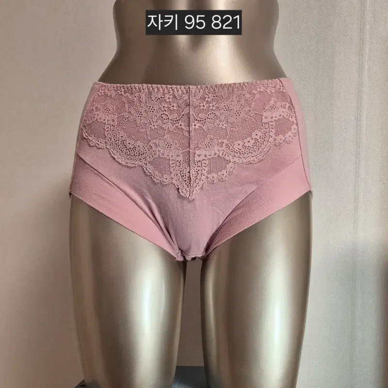 중고 여성 팬티 자키 레이스 핑크 95 821