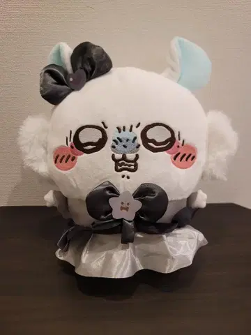 마법소녀 치이카와 모몽가 BIG 봉제 인형