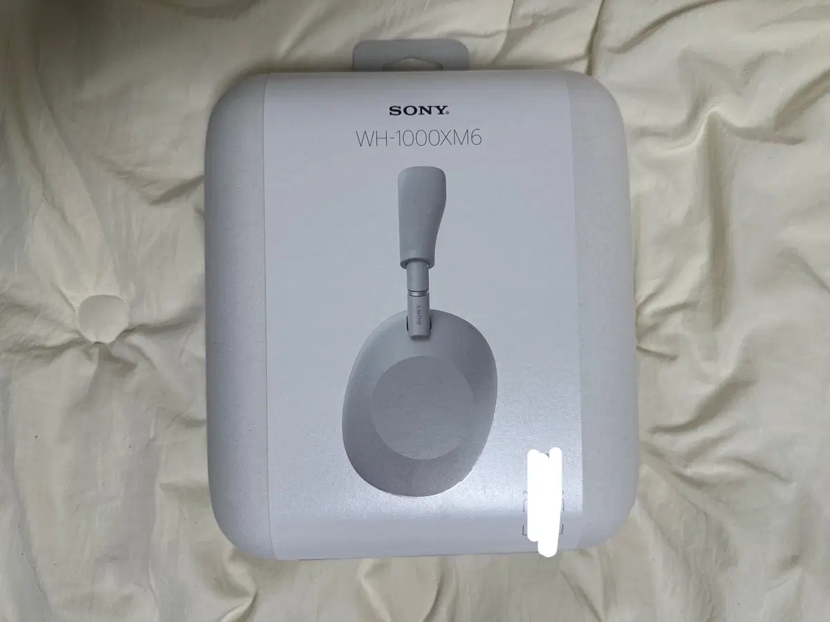 소니 헤드셋 WH-1000XM6