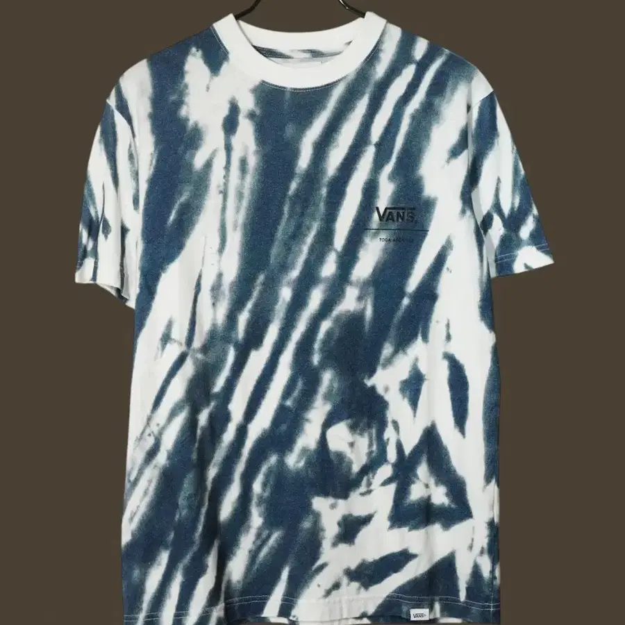 토가 아카이브 X 반스 티셔츠