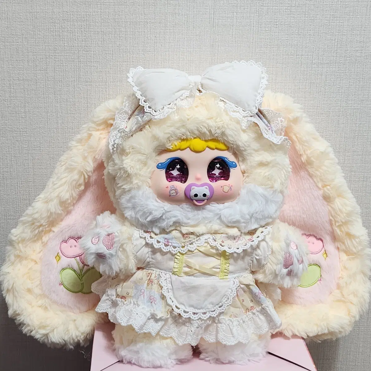 지이모 400포 인형