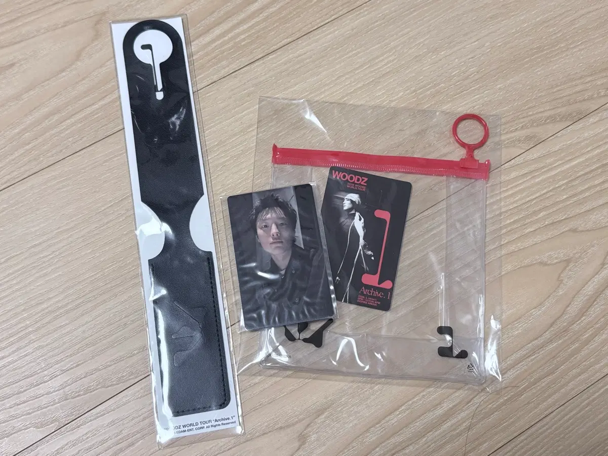 조승연 우즈 아카이브원 첫콘 무즈존