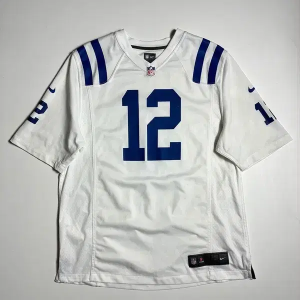 나이키 NFL 인디애나폴리스 콜츠 앤드류 럭 반팔 유니폼 R3190