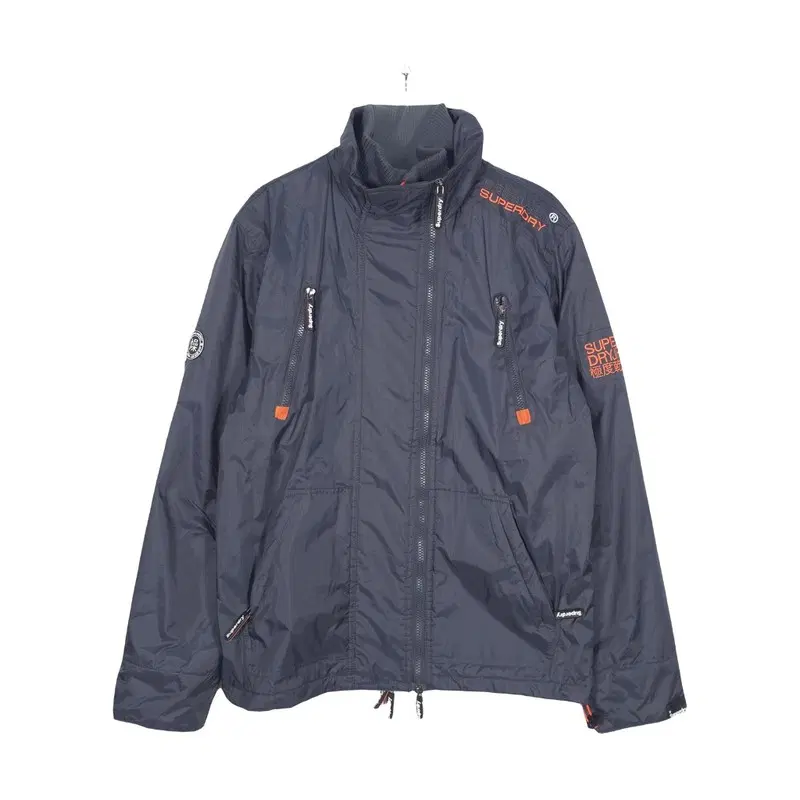 Superdry 윈드치터 플리스 테크 자켓 L