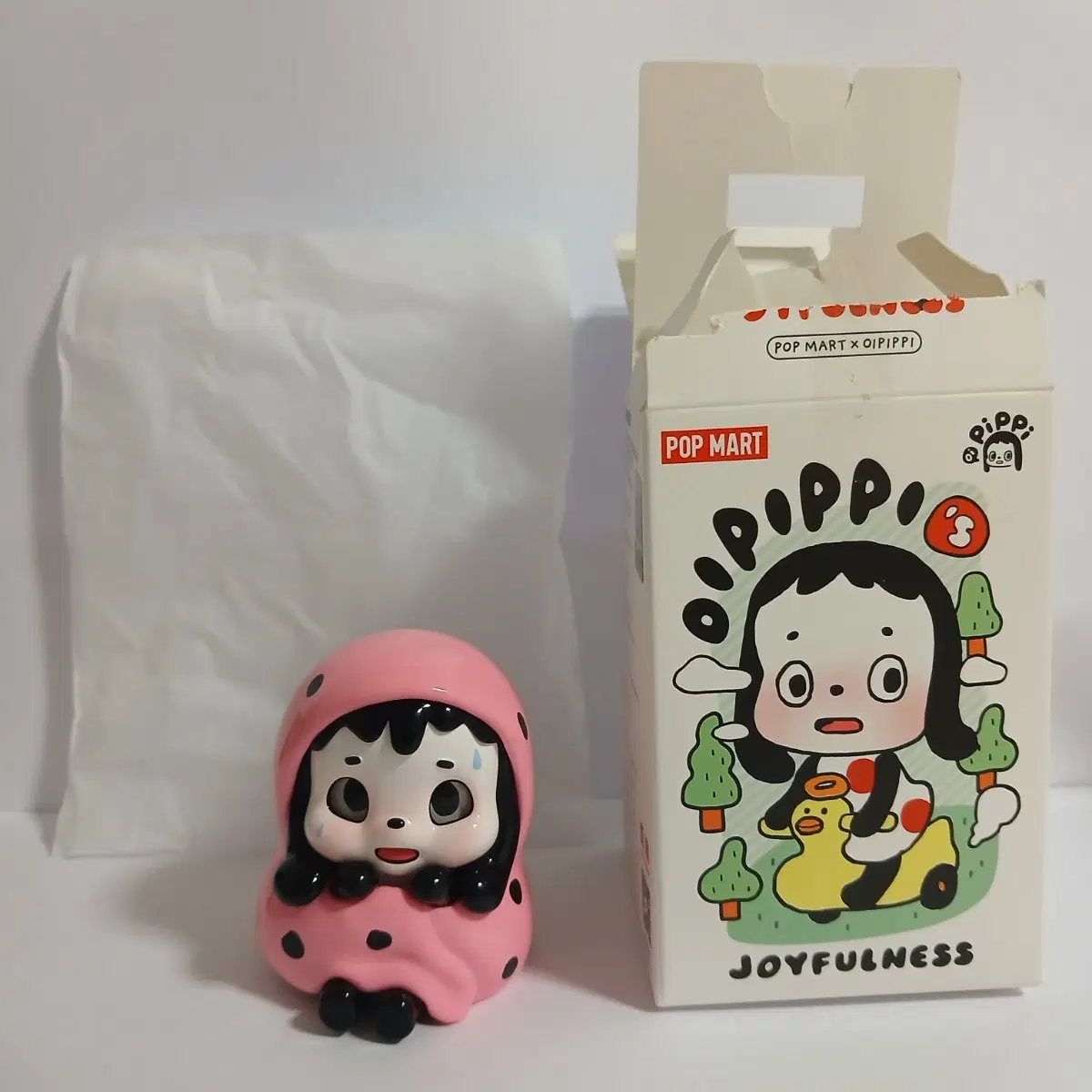 팝마트 오이피피 피규어 판매