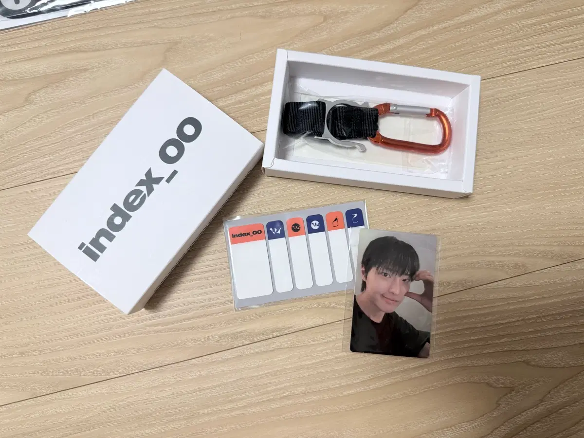 조승연 우즈 인덱스00 인덱스콘 첫콘 무즈존