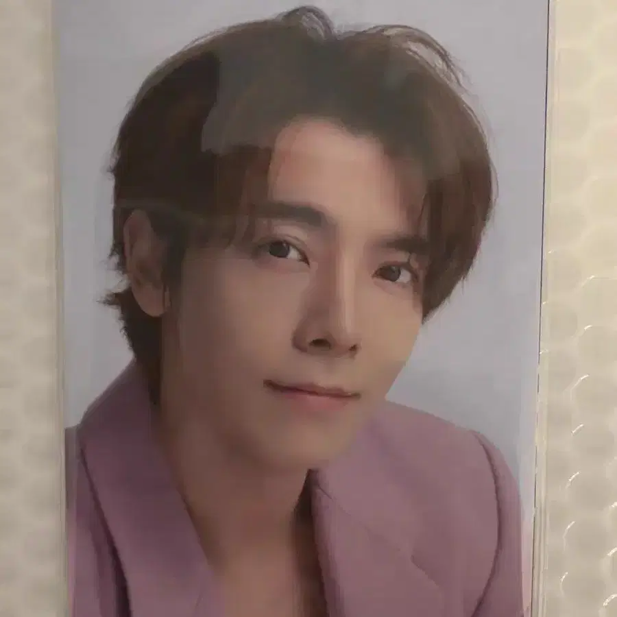 예판 슈퍼주니어 일본 팬콘 엽서 동해
