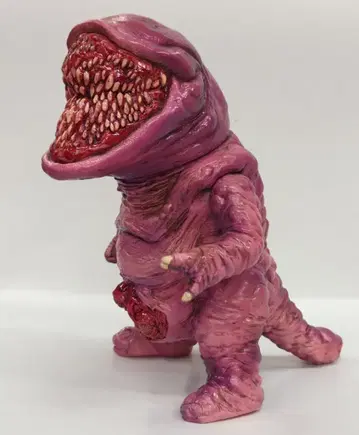 암흑 엔터테인먼트 DEADLY SAURUS 폭식 괴수 데드 리 자우르스 핑크 페인팅