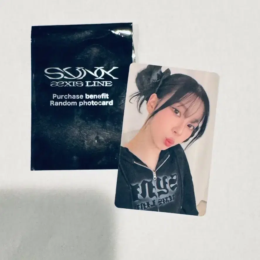 예판 에스파 일본 포카 카리나