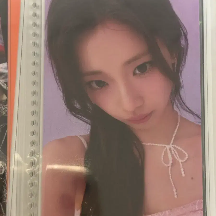 베이비몬스터 루카 포토카드