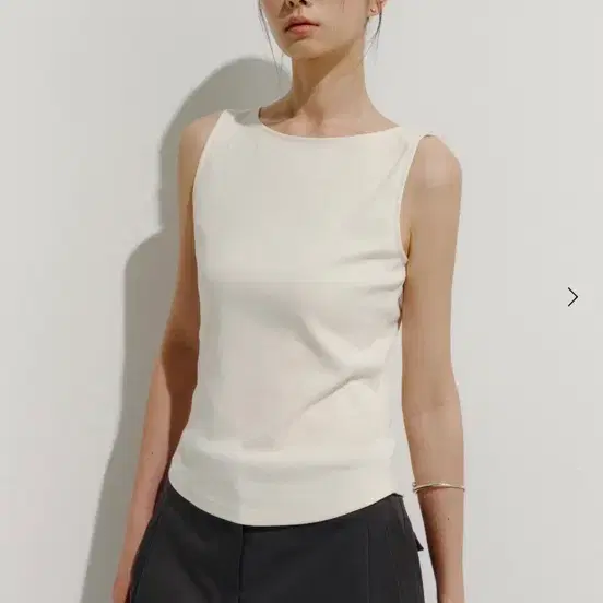 시에 sie 아벨 코튼 슬리브리스