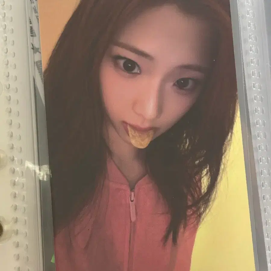 베이비몬스터 루카 포토카드
