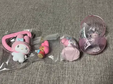 마이멜로디 가챠 세트