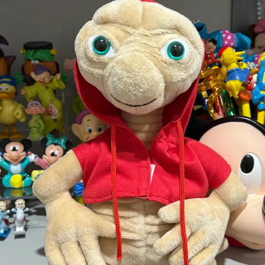 이티 E.T 봉제 인형
