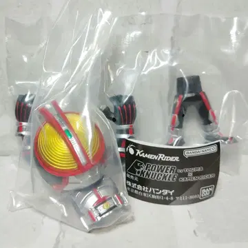 POWER KNUCKLE by TOUMA x KAMENRIDER 파이즈
