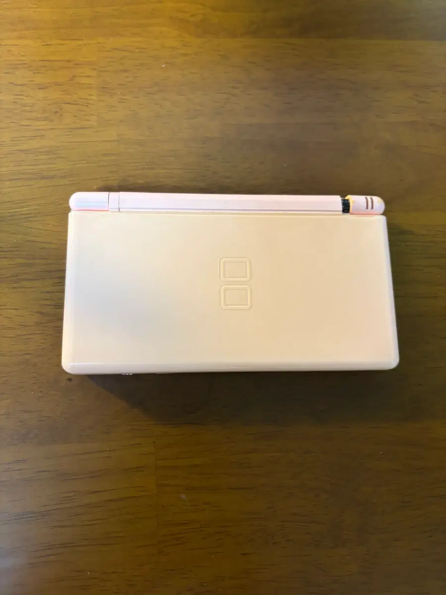 닌텐도 DS Lite 핑크