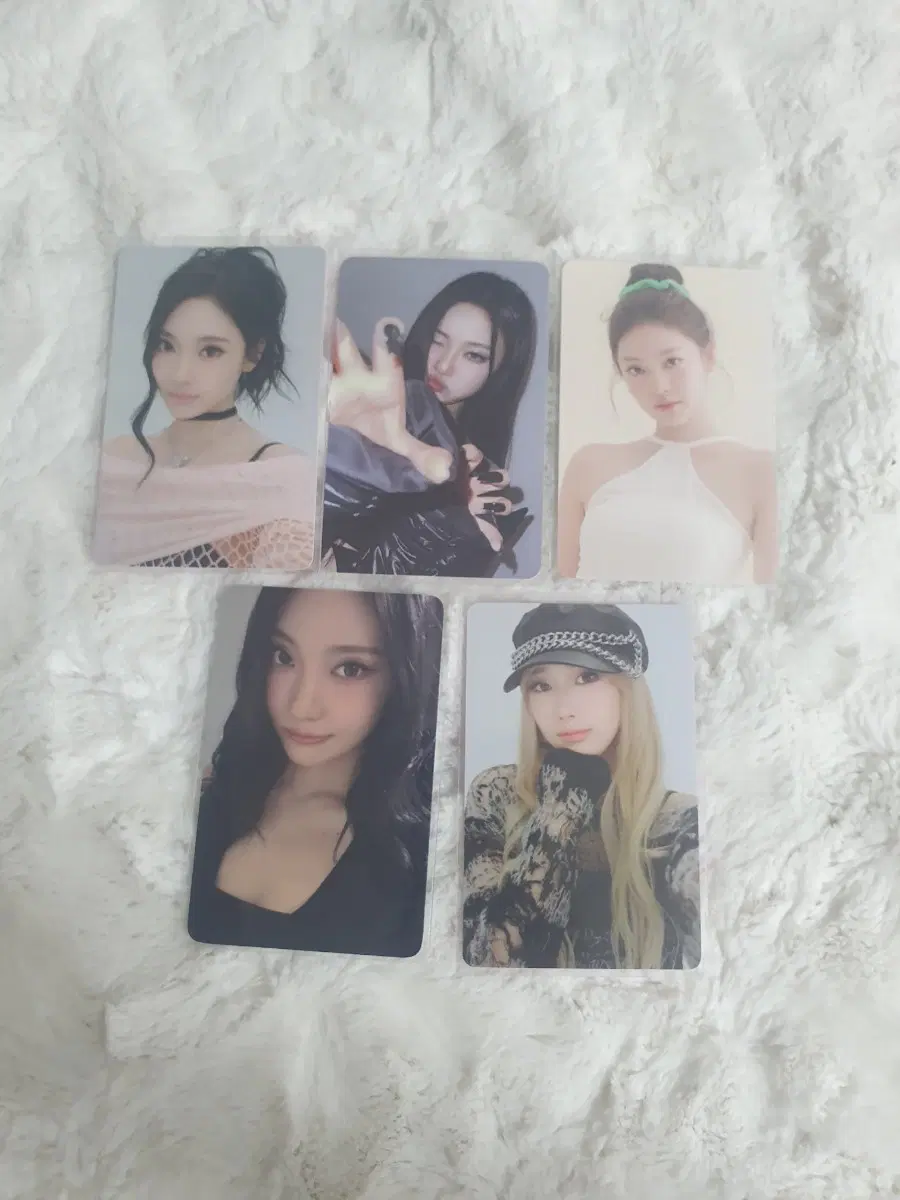 에스파 포카 일괄 판매