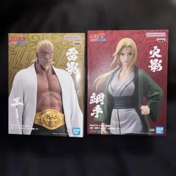 NARUTO 피규어 인계 조형 열전 오카게 집결 츠나데 에이