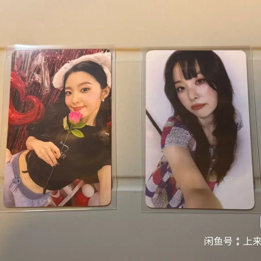 예판 레드벨벳 싱가포르 입장 포카 일괄
