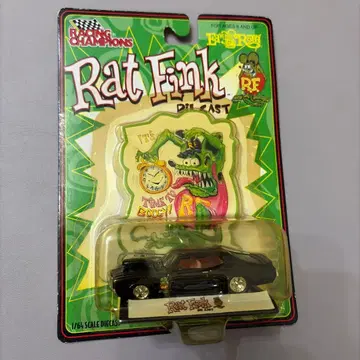 Rat Fink 미니카