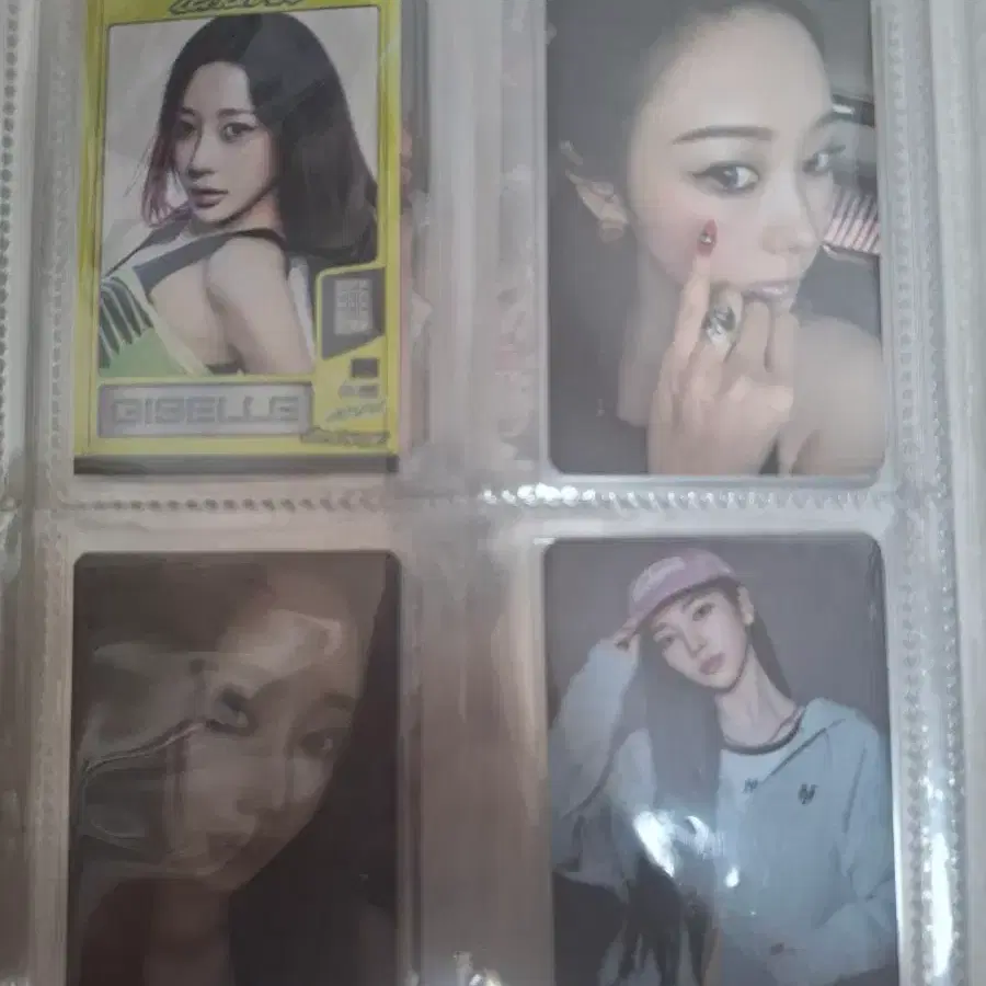 에스파 포카 교환