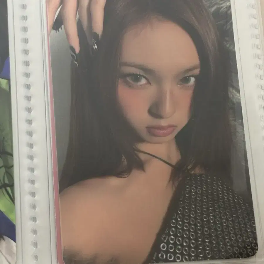 베이비몬스터 치키타 포토카드
