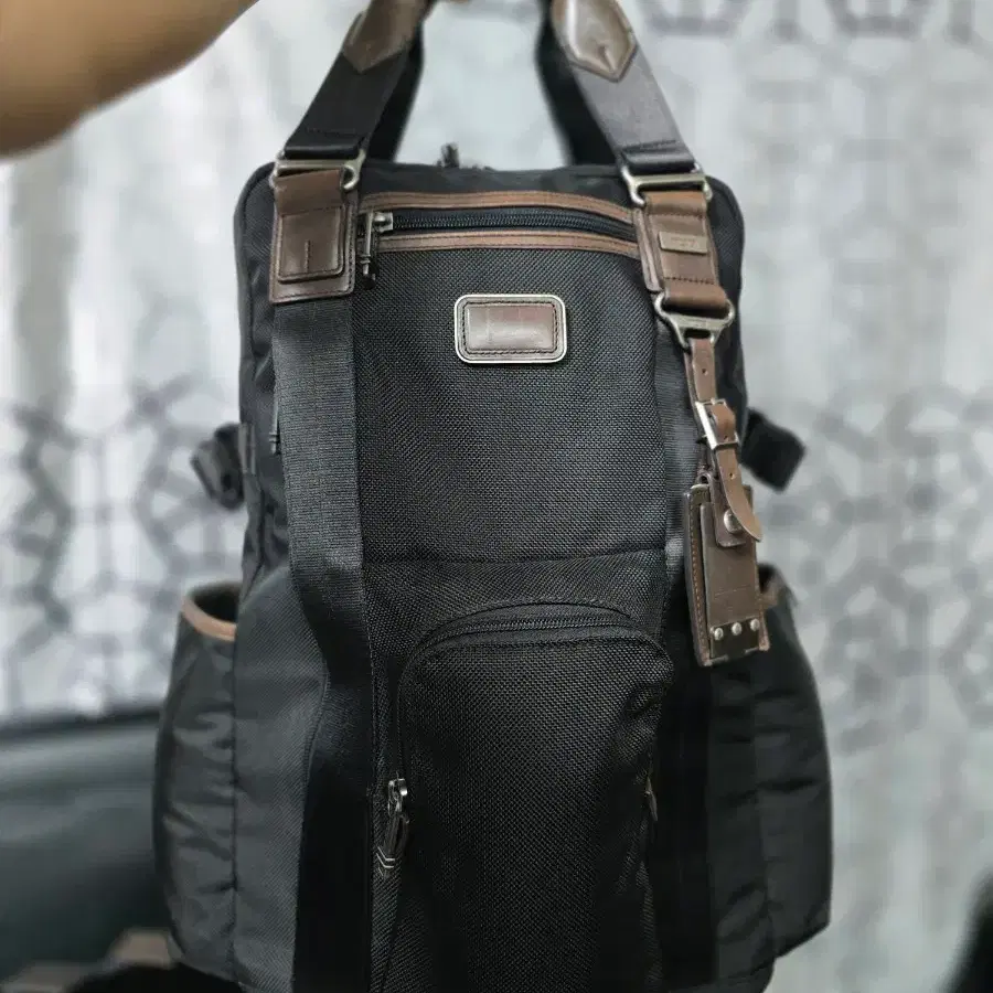 투미 TUMI 22380HKH 르준(LEJEUNE) 백팩