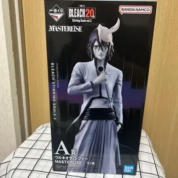 제일복권 BLEACH A상 울키오라 시퍼 피규어