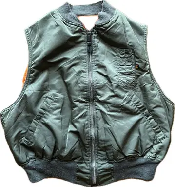 XL 카키 MADE IN USA Alpha Industries 베스트