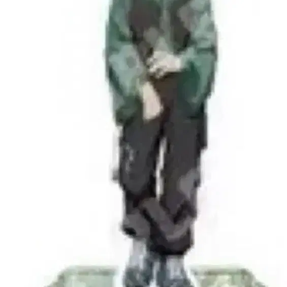 탄지로 귀멸의칼날 중국 팝업 한정 아크릴 스탠드, 홀로그램 레이저 티켓 세트