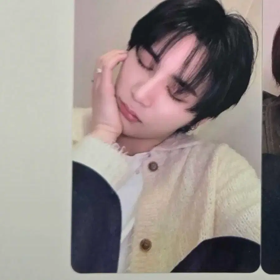 보넥도 kms 태산포카 구해요ㅠㅠ