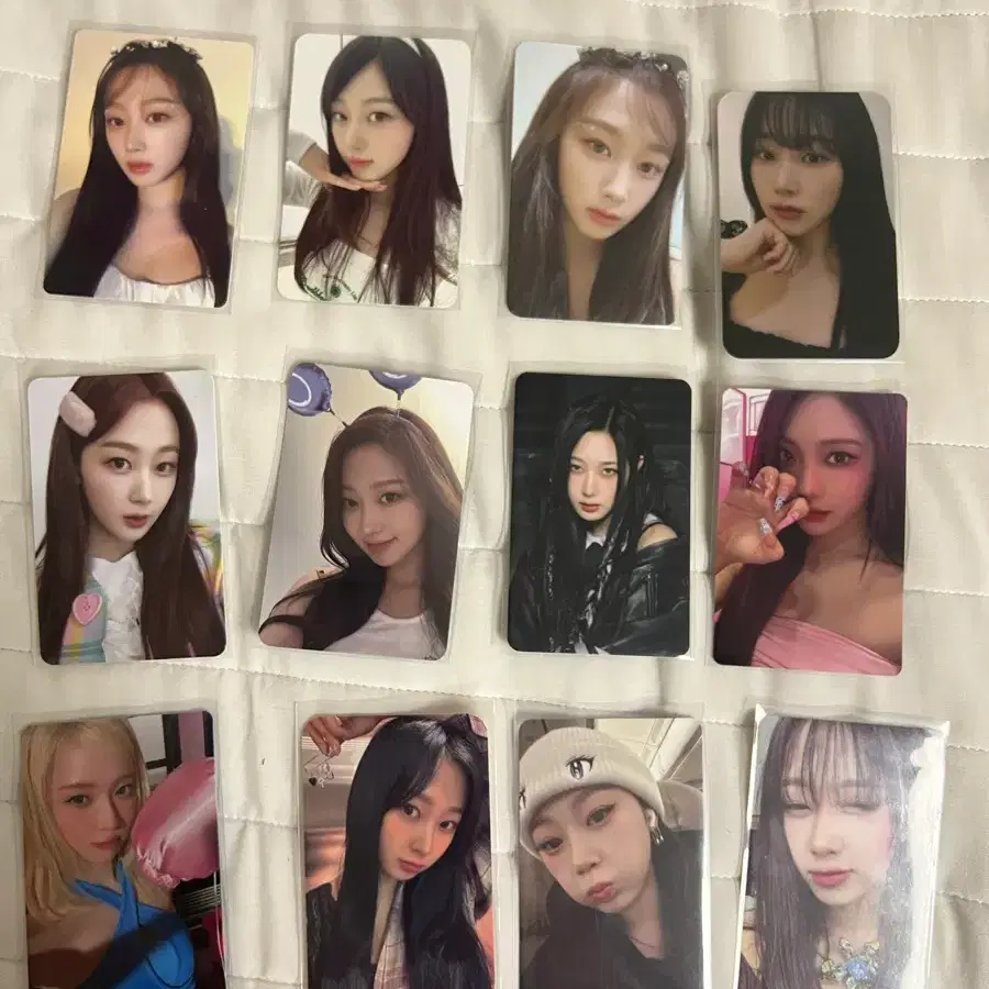 에스파 지젤 윈터 카리나 닝닝 포카
