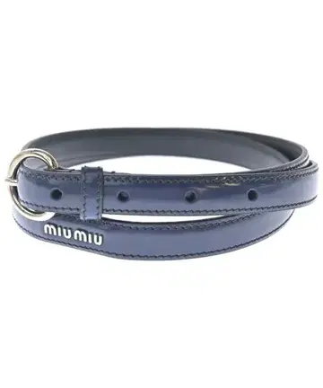 Miu Miu 벨트 여성용