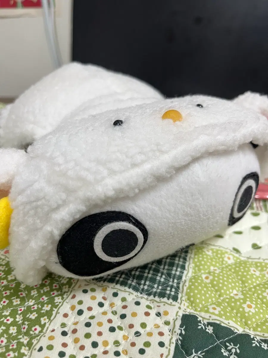 타레판다 인형 17cm 양털옷 타레팬더 타래판다 타래팬더