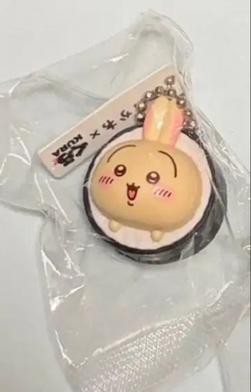 치이카와 쿠라스시 콜라보 츳코로로 참 토끼