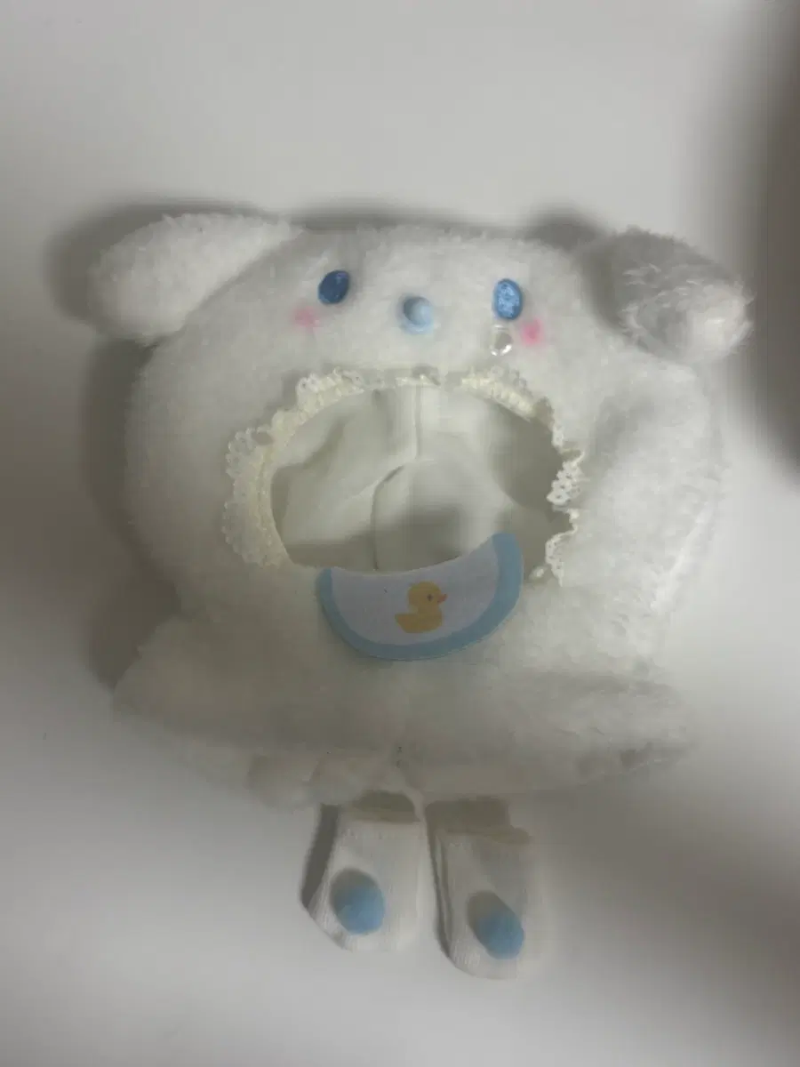 산리오 엔조이 아이돌 코스튬 케이프 시나모롤 인형 옷