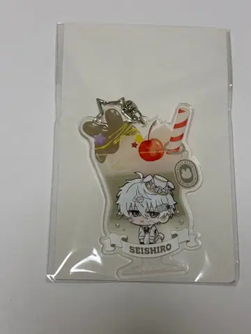 [ 익명 배송 ] 파보테리아 블루 록 Bunny Style 나기 세이시로 1