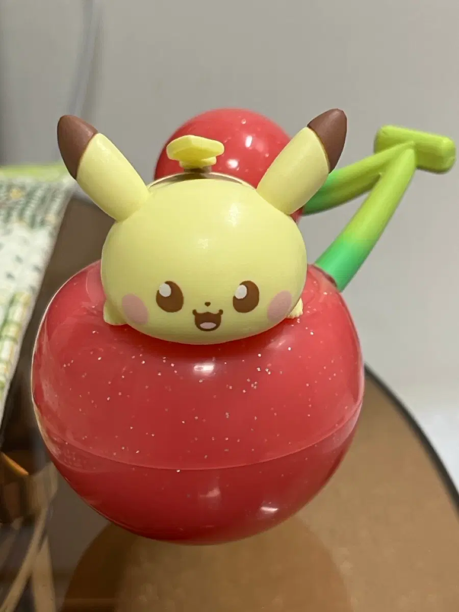 포켓몬 피카츄 오뚜기 피규어