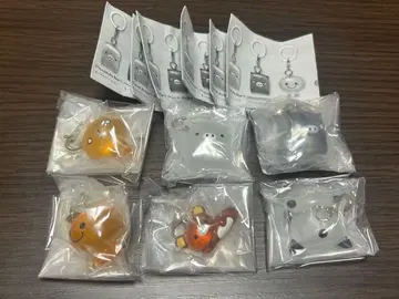 산엑스 유니버스 마스코트 참 컴프 세트