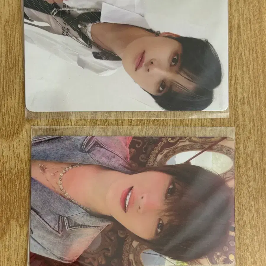 김재중 플라워가든 콘서트 굿즈 포카(일괄)
