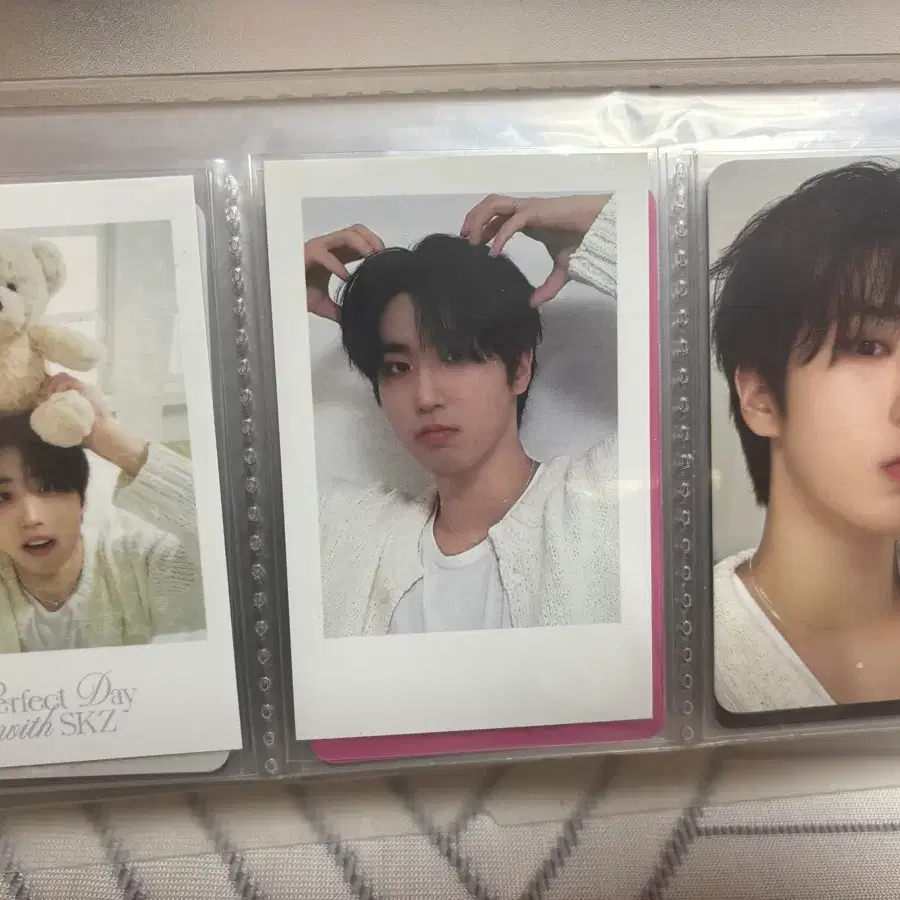 일괄, 대량) 스키즈 포카 팝니다! 한지성 이리노 서창빈 김승민 포카 일괄 양도
