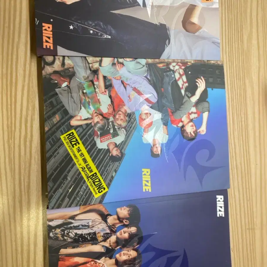 라이즈 the 1st 미니앨범