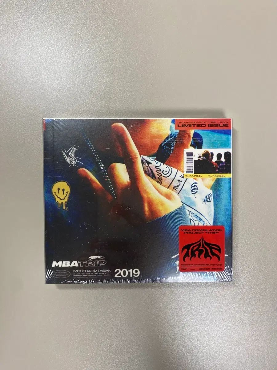 엠비에이(MBA) Trip CD 팝니다!