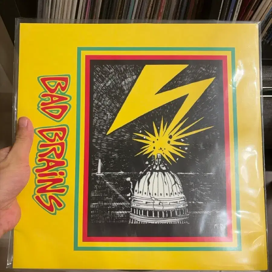 Bad Brains LP