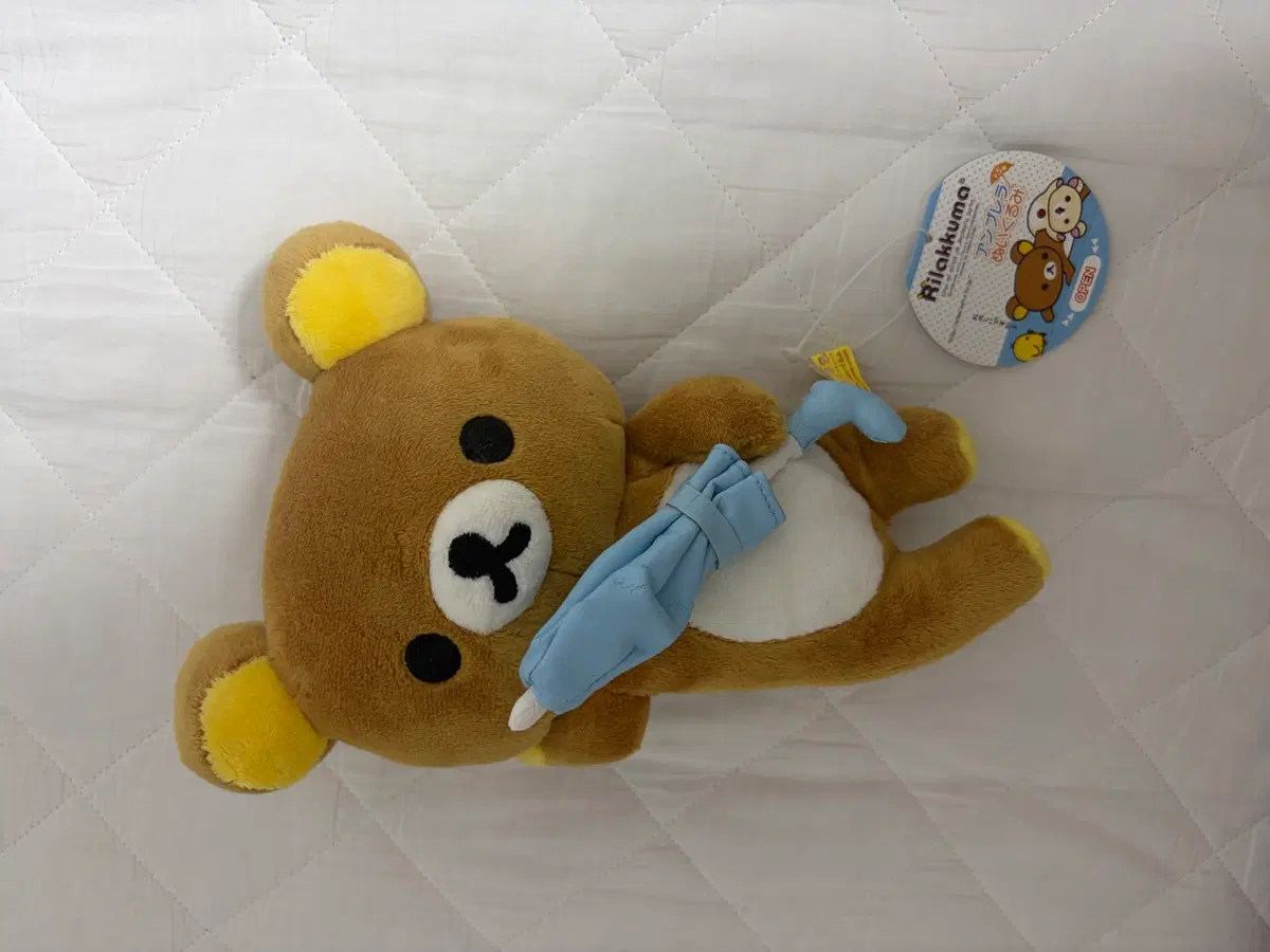 고전 리락쿠마 인형(+리락쿠마 미니노트 덤)
