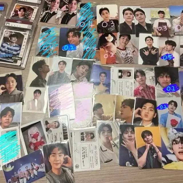 ๋ฐ์ด์์ค ํฌ์นด,์ผํ ๋๋ฆผ์ฝ ์ฝ์ ๊ฐ๋ณ ์๋
