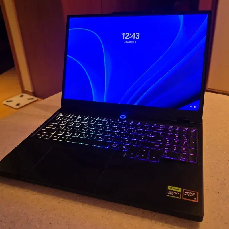 레노버 리전5 15ahp10 rtx5060 게이밍노트북