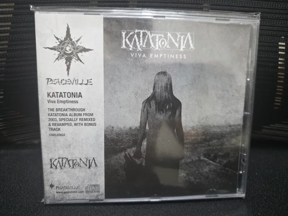 Katatonia - Viva Emptiness