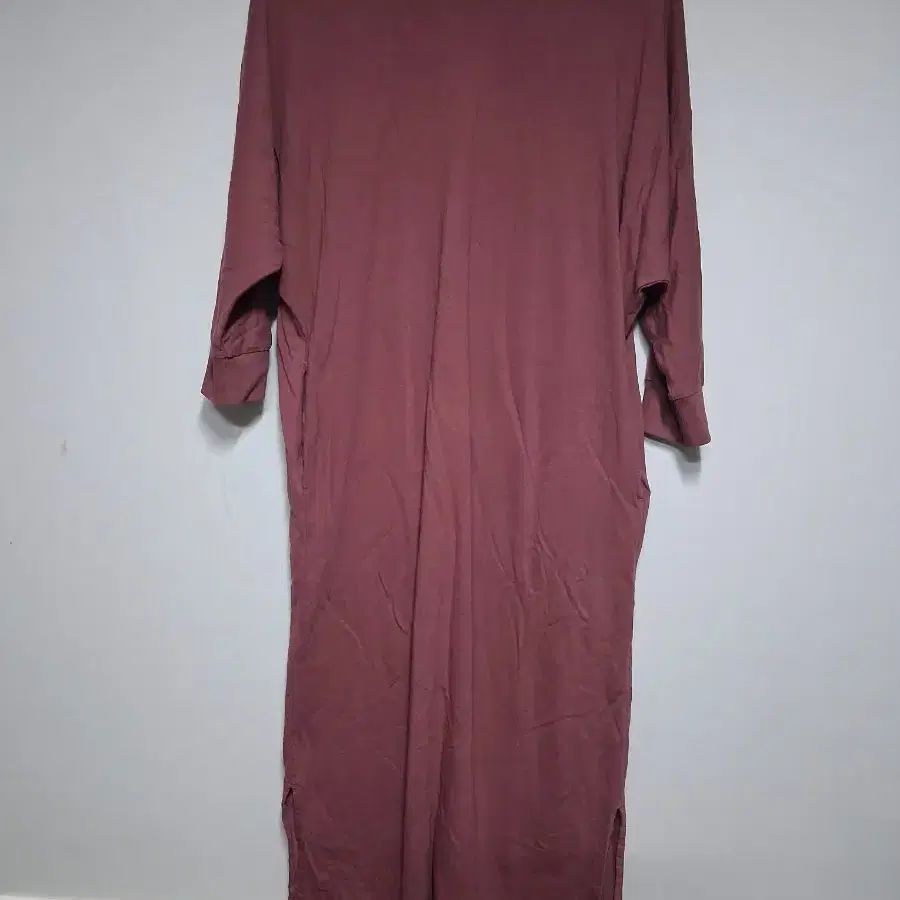 유니클로 롱 원피스(S)